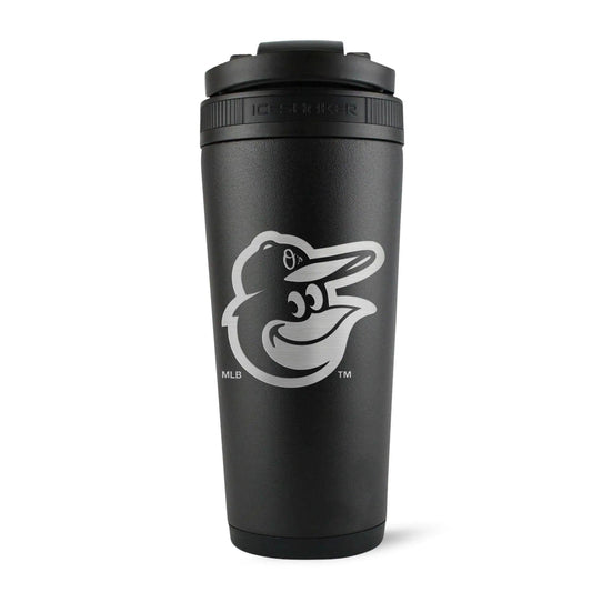 26BLACK-MLBORIOLES-C_MLB_BALTIMOREORIOLES_ICESHAKER_BACK - GOLF LEAGUE
