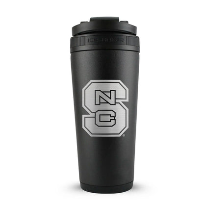 26BLACK-NORTHCAROLINASTWOLFPACK-C_BACK - GOLF LEAGUE