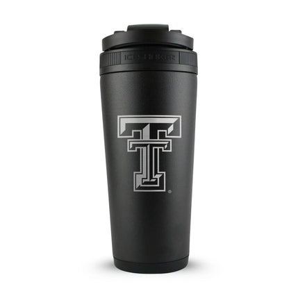 26BLACK-TXTECHUNIV-C_BACK - GOLF LEAGUE