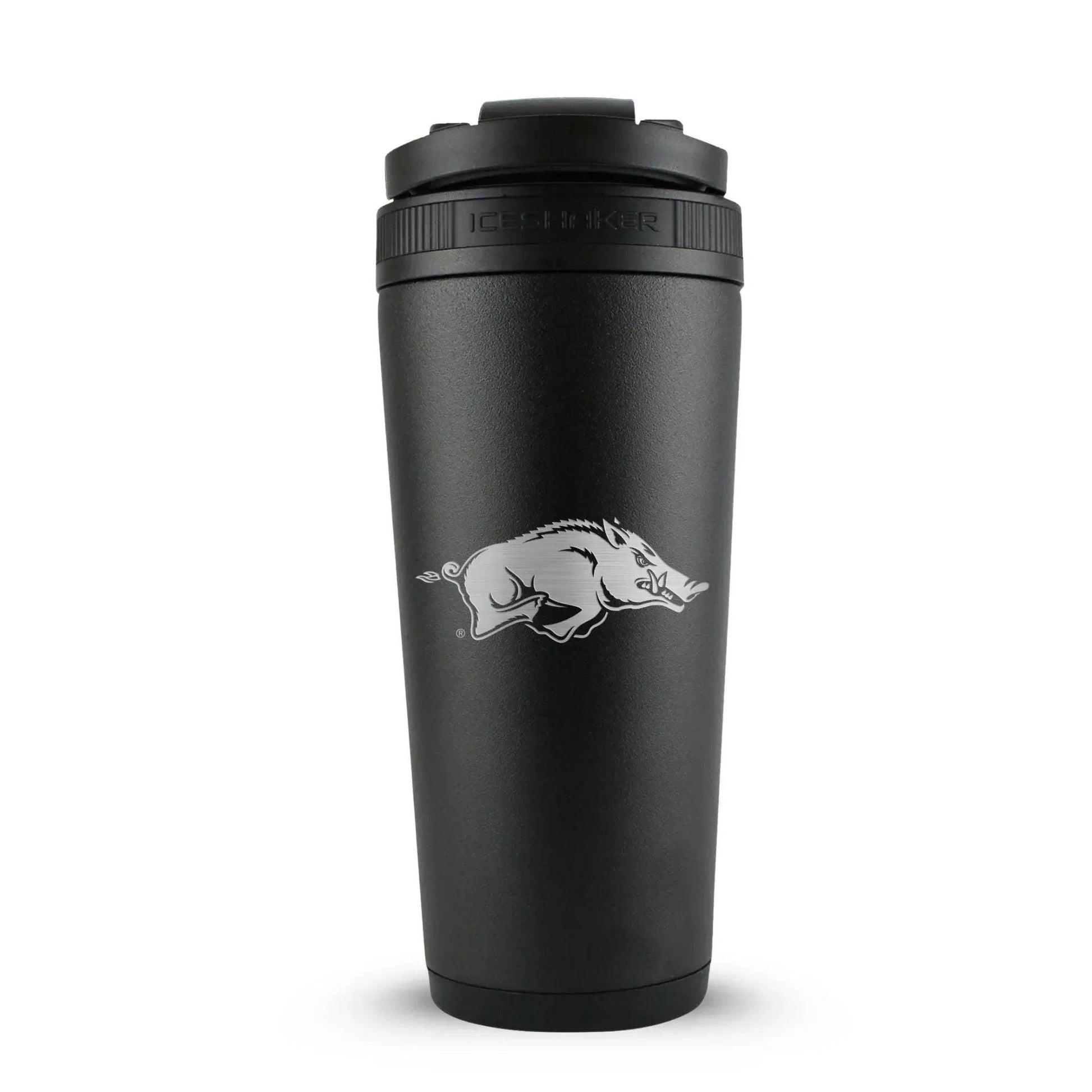 26BLACK-UNIVOFARKANSAS-C_BACK - GOLF LEAGUE
