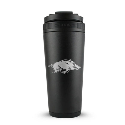 26BLACK-UNIVOFARKANSAS-C_BACK - GOLF LEAGUE