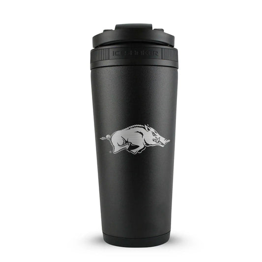 26BLACK-UNIVOFARKANSAS-C_BACK - GOLF LEAGUE
