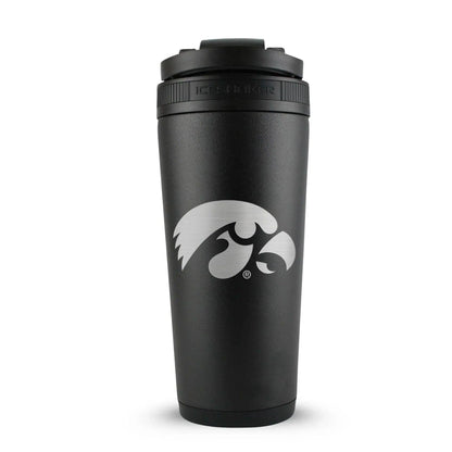 26BLACK-UNIVOFIOWAHAWKEYES-C_BACK - GOLF LEAGUE