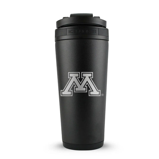 26BLACK-UNIVOFMINNESOTAGOLPHERS-C_BACK - GOLF LEAGUE
