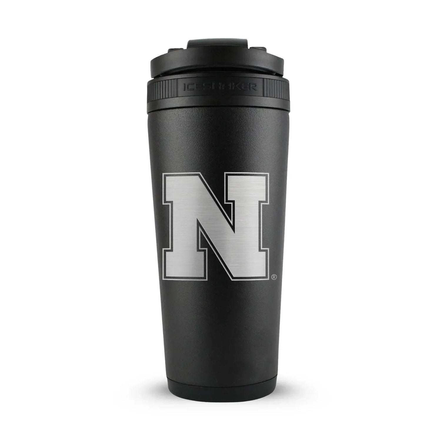 26BLACK-UNIVOFNEBRASKAHUSKERS-C_BACK - GOLF LEAGUE