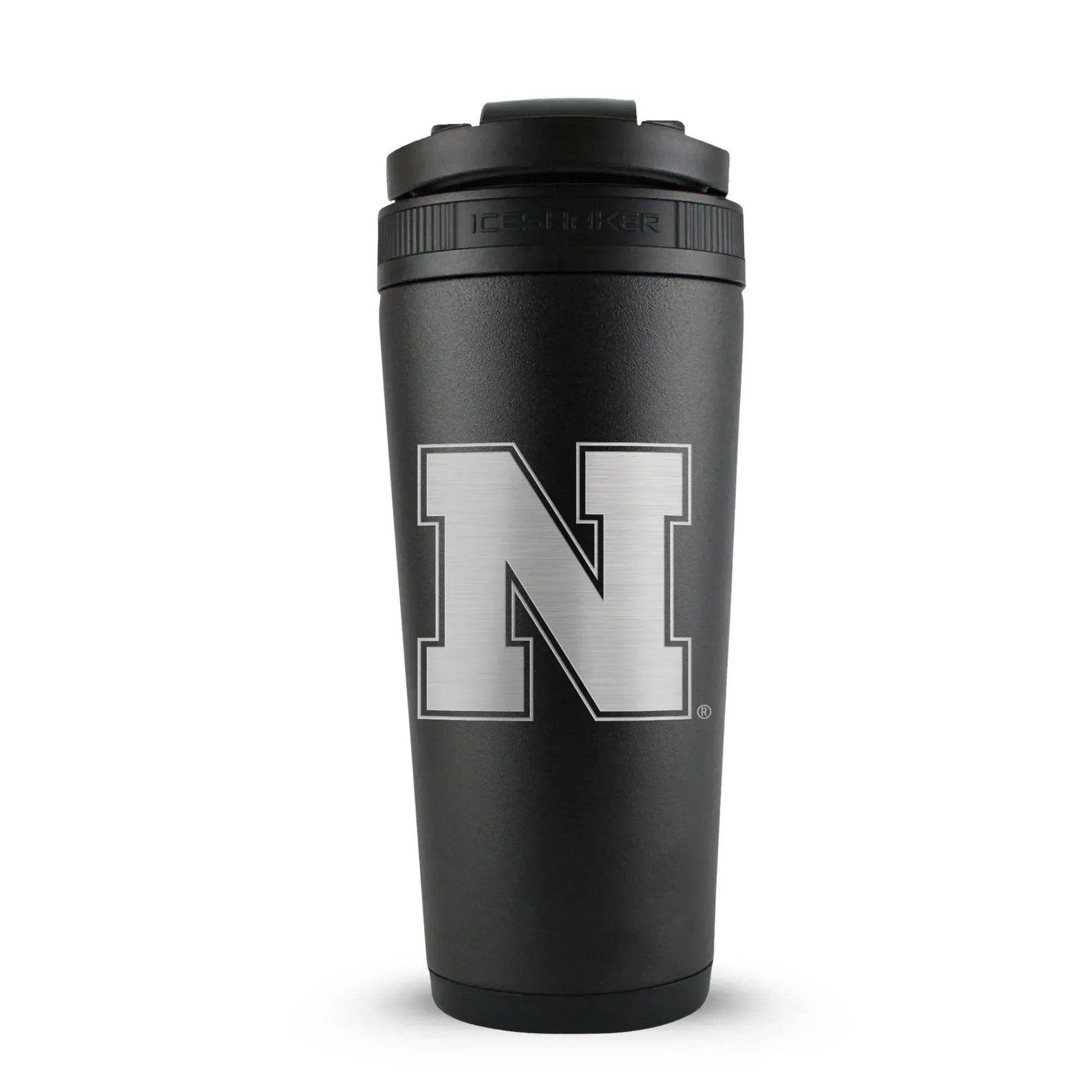 26BLACK-UNIVOFNEBRASKAHUSKERS-C_BACK - GOLF LEAGUE