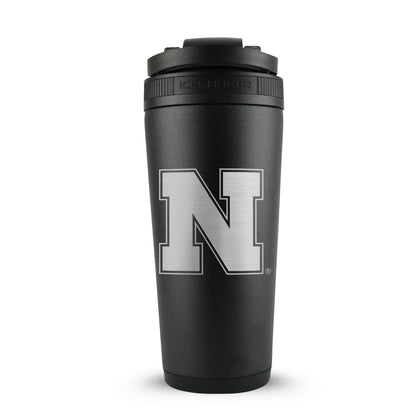 26BLACK-UNIVOFNEBRASKAHUSKERS-C_BACK - GOLF LEAGUE