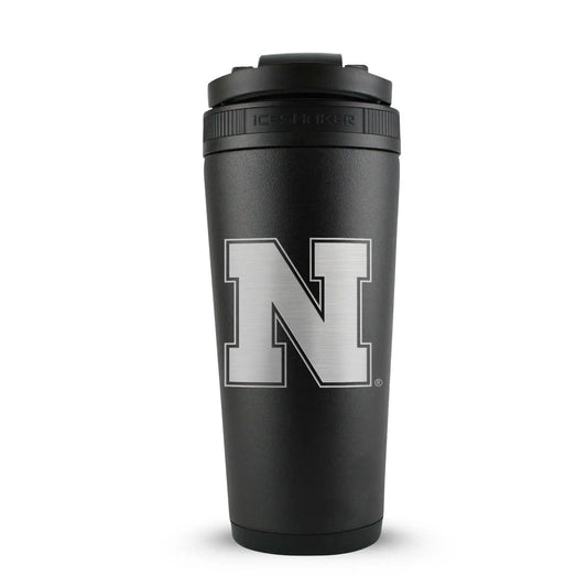 26BLACK-UNIVOFNEBRASKAHUSKERS-C_BACK - GOLF LEAGUE