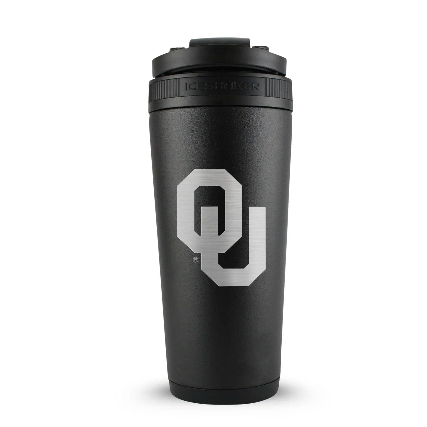 26BLACK-UNIVOFOKLAHOMASOONERS-C_BACK - GOLF LEAGUE