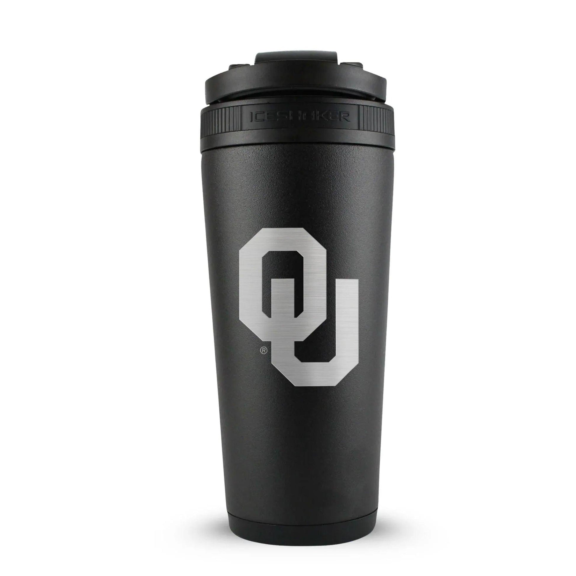 26BLACK-UNIVOFOKLAHOMASOONERS-C_BACK - GOLF LEAGUE