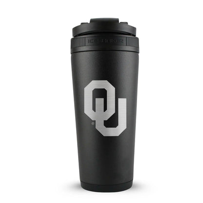 26BLACK-UNIVOFOKLAHOMASOONERS-C_BACK - GOLF LEAGUE