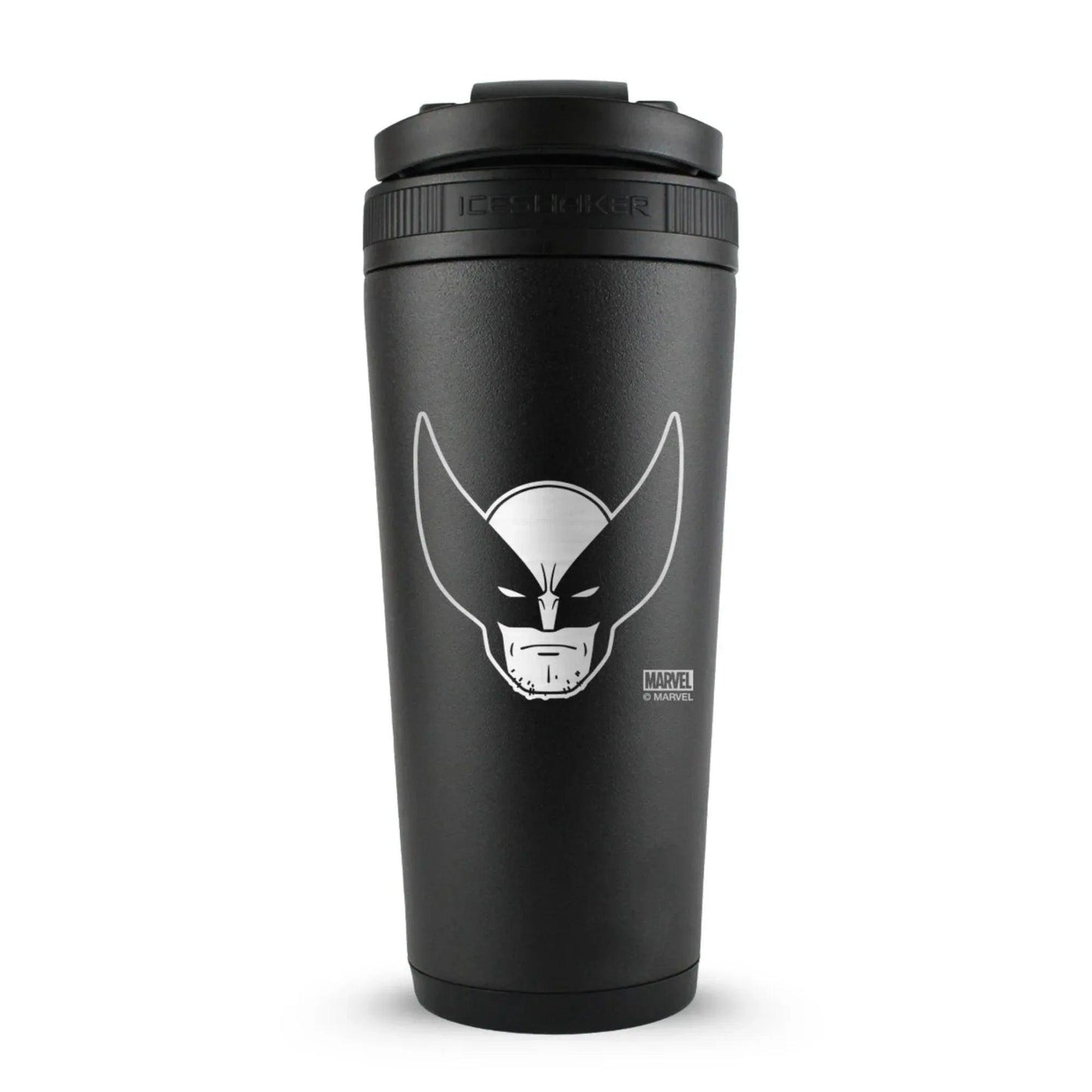 26BLACK-WOLVERINE-C_MARVEL_BACK - GOLF LEAGUE