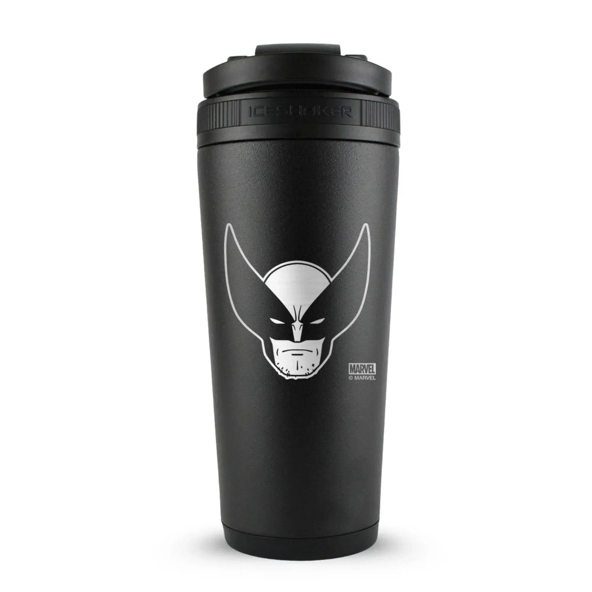 26BLACK-WOLVERINE-C_MARVEL_BACK - GOLF LEAGUE