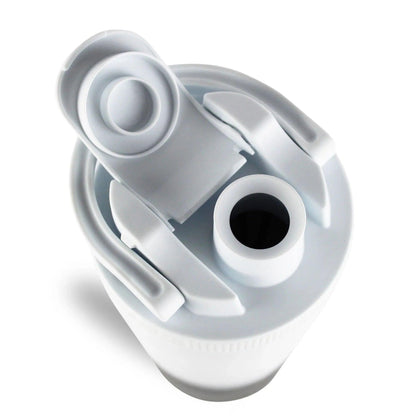 26BLACKWHITE_26OZSHAKER_BLACKWHITEOMBRE_LIDOPEN_06f4cb07-5936-4d8c-92ae-10384a98a17f - GOLF LEAGUE