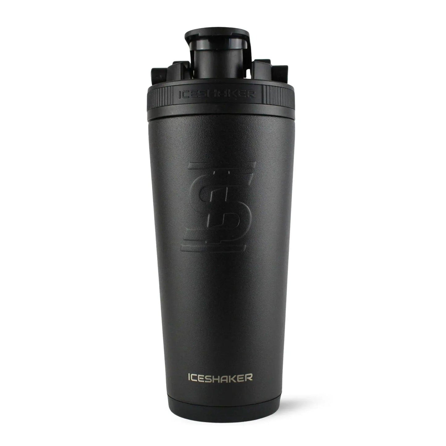 26BLACK_26OZSHAKER_BLACK_FRONT_7a3079a5-32ef-4ee0-8c54-c05a867a01e0 - GOLF LEAGUE