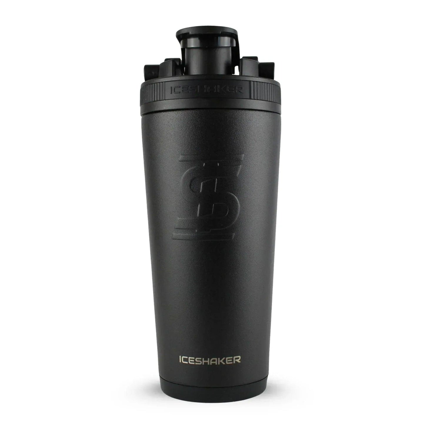 26BLACK_26OZSHAKER_BLACK_FRONT_8533b55a-a5ce-4a45-9660-c2bfd22b0b12 - GOLF LEAGUE