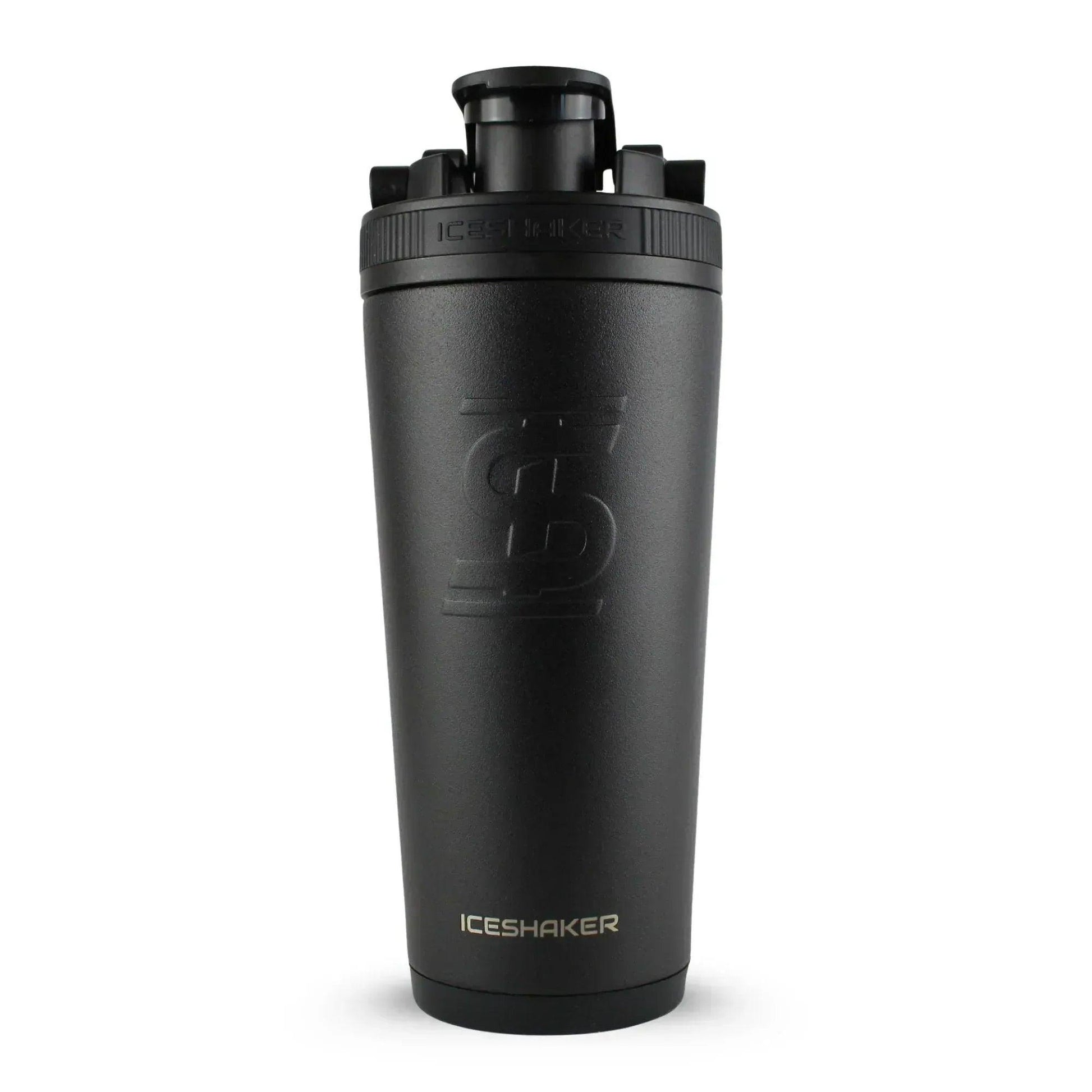 26BLACK_26OZSHAKER_BLACK_FRONT_8533b55a-a5ce-4a45-9660-c2bfd22b0b12 - GOLF LEAGUE