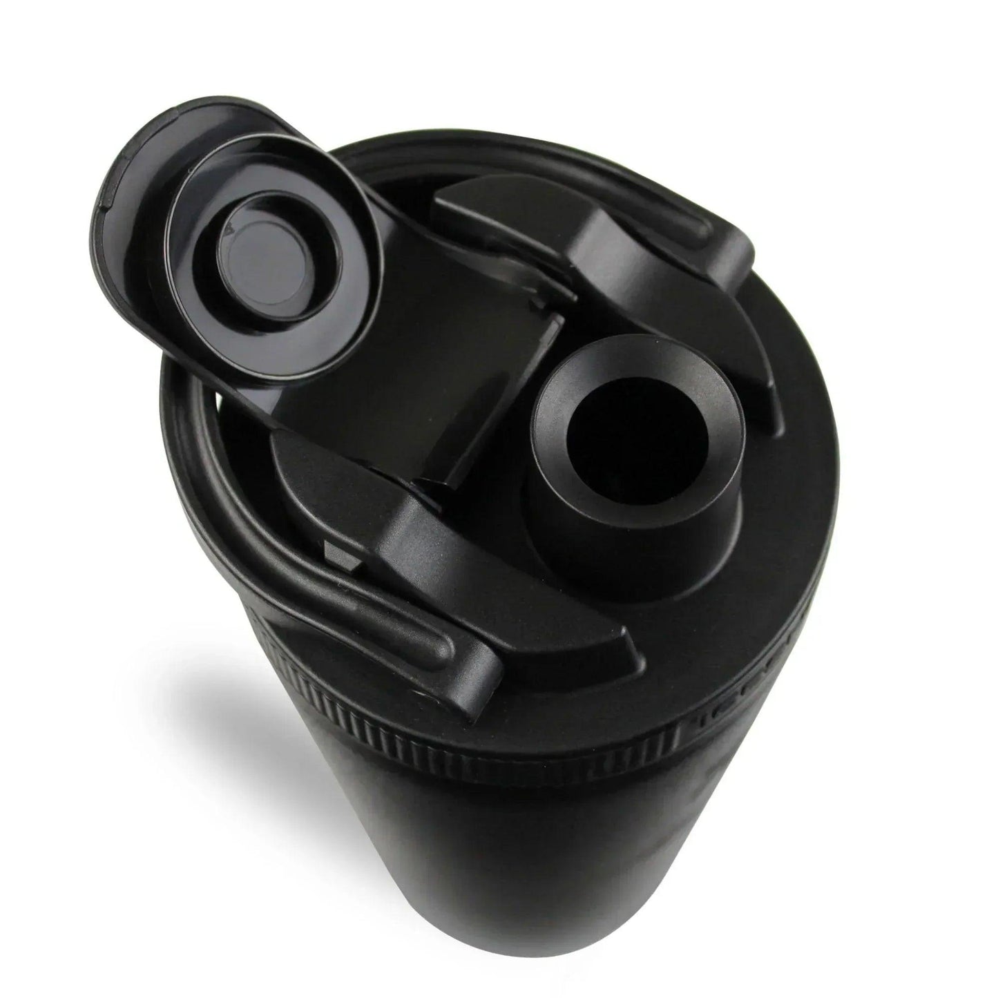26BLACK_26OZSHAKER_BLACK_LIDOPEN_7a164730-6023-4c11-934d-51bad464f7d5 - GOLF LEAGUE