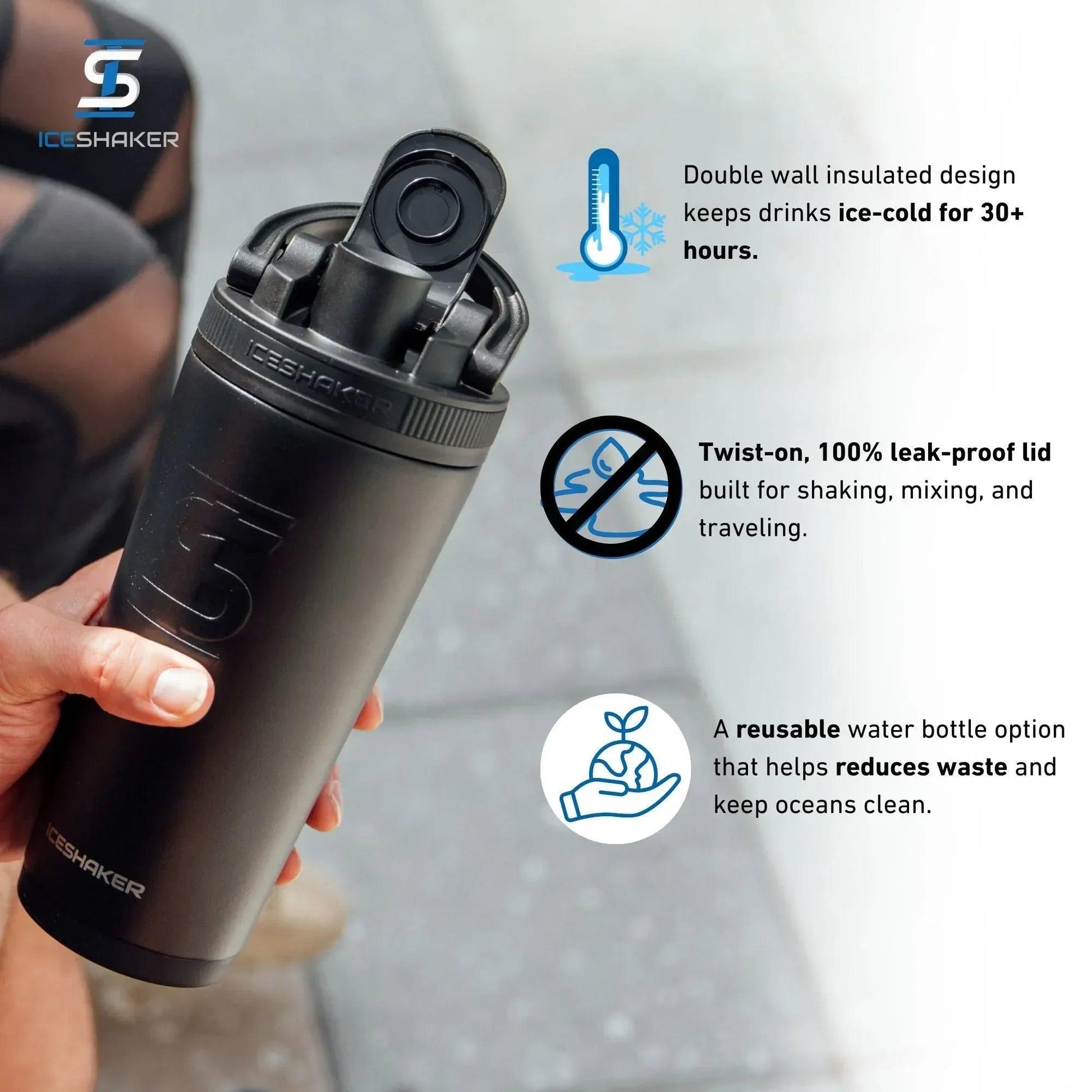 26BLACK_26OZSHAKER_INFOGRAPHIC_1 - GOLF LEAGUE