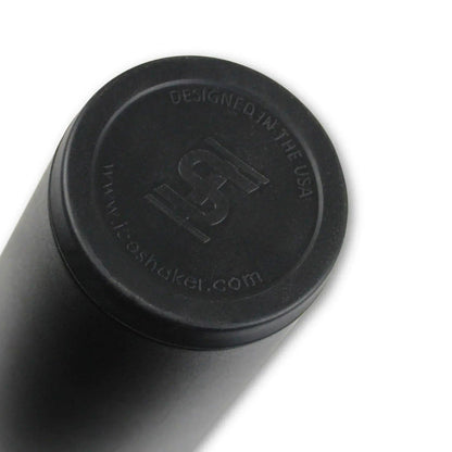 26BLACK_26ozShaker_Black_SiliconeBase_Shadow - GOLF LEAGUE