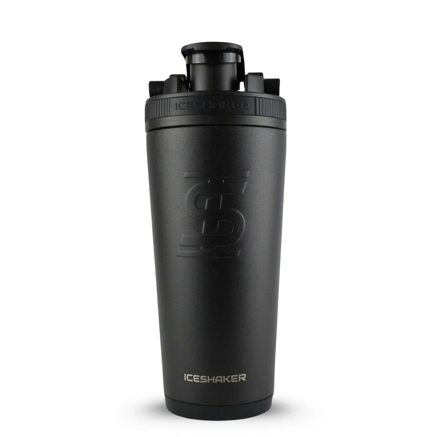 26BLACK_NBA_26OZSHAKER_FRONT - GOLF LEAGUE