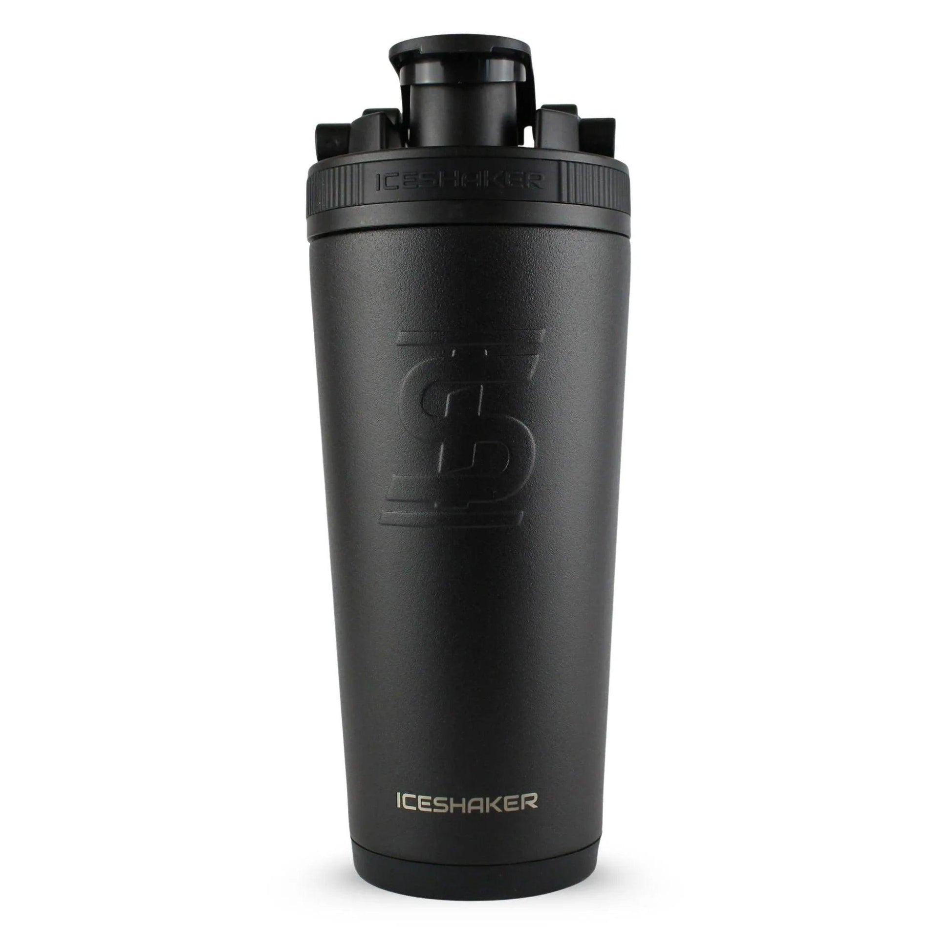 26BLACK_NHL_26OZICESHAKER_BLACK_FRONT - GOLF LEAGUE