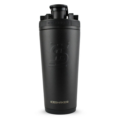 26BLACK_NHL_26OZICESHAKER_BLACK_FRONT - GOLF LEAGUE