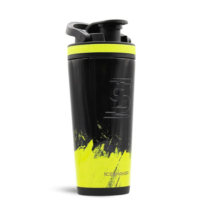 26DTHYELLOW_26OZSHAKER_DOWNTHEHATCH_3QTR - GOLF LEAGUE