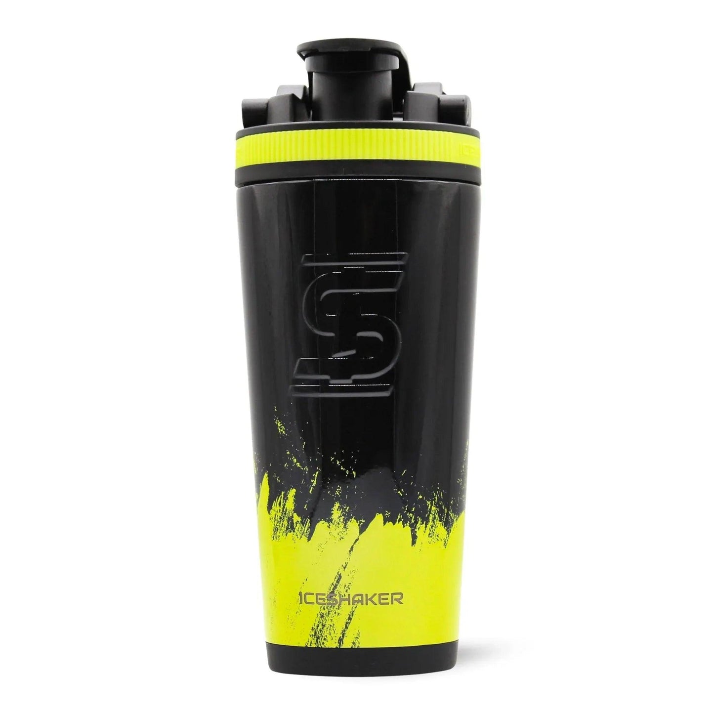 26DTHYELLOW_26OZSHAKER_DOWNTHEHATCH_FRONT - GOLF LEAGUE