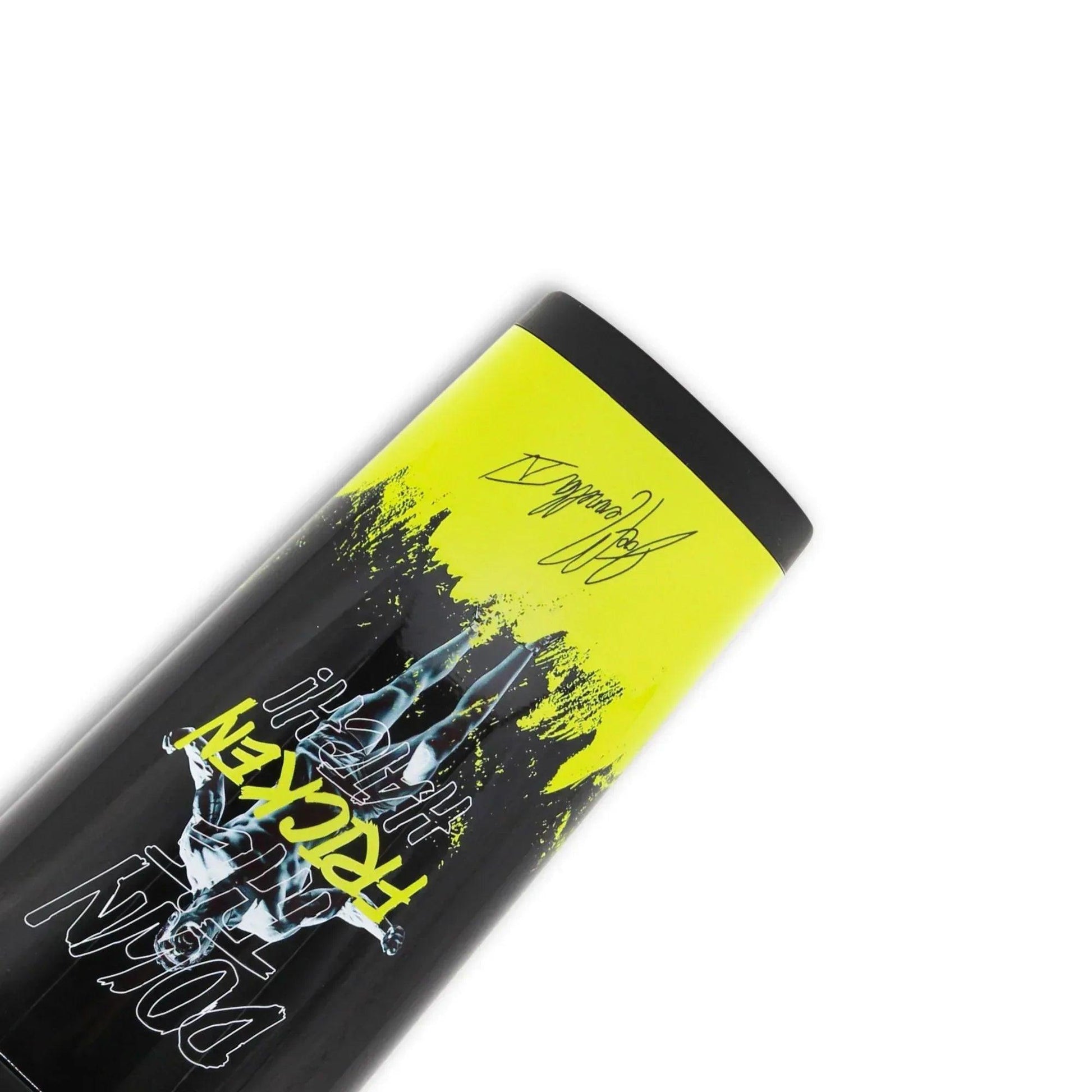 26DTHYELLOW_26OZSHAKER_DOWNTHEHATCH_SILICONEBASE - GOLF LEAGUE