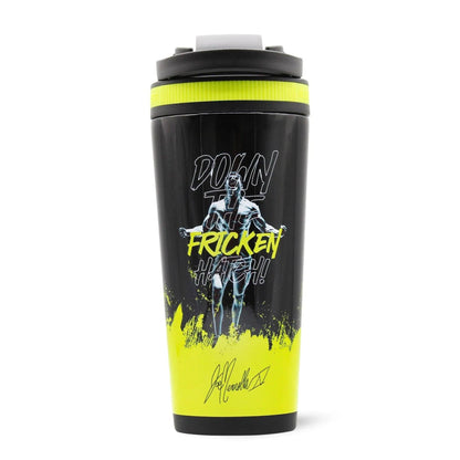 26DTHYELLOW_26ozShaker_DownTheHatch_Back_a2713c54-80a9-4f67-a4da-f13792c94e27 - GOLF LEAGUE