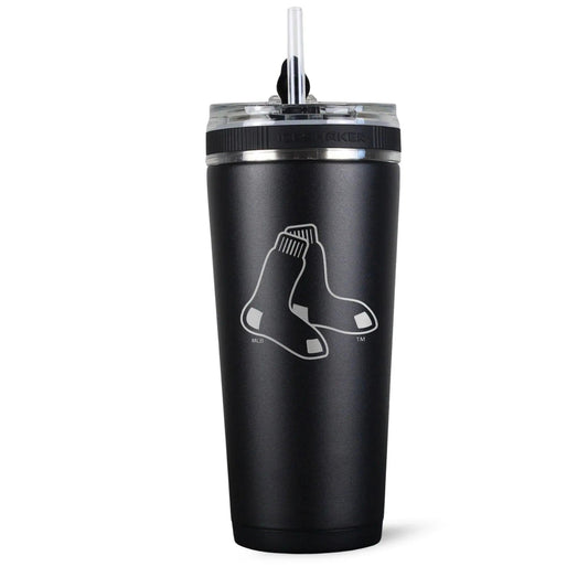 26FLEXBLACK-MLBBOSTSOX-C_BOSTONREDSOX_FLEXBOTTLE_BACK - GOLF LEAGUE