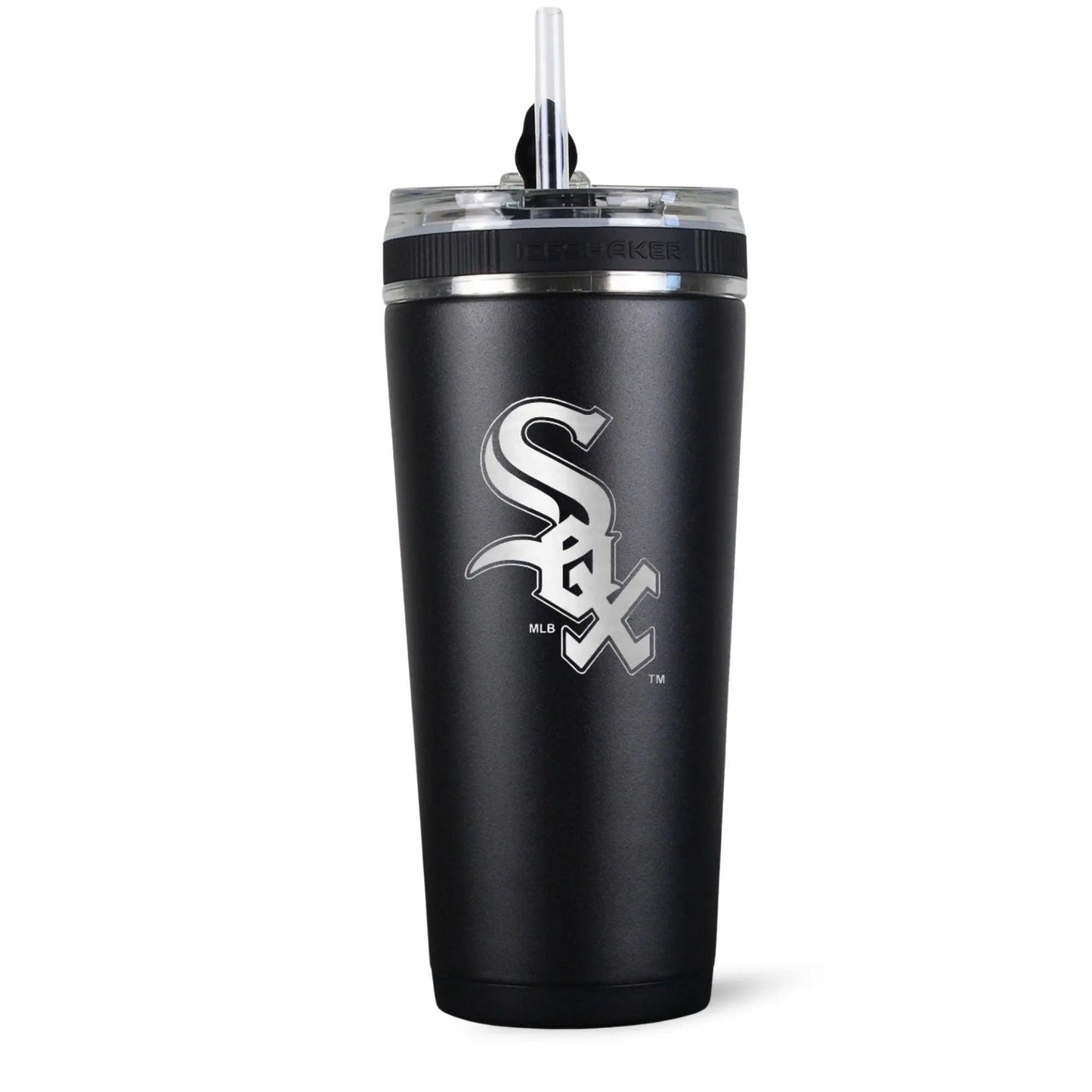 26FLEXBLACK-MLBCHICSOX-C_CHICAGOWHITESOX_FLEXBOTTLE_BACK - GOLF LEAGUE