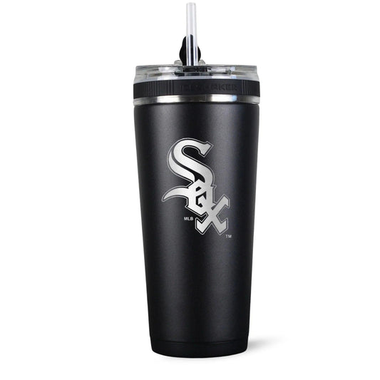 26FLEXBLACK-MLBCHICSOX-C_CHICAGOWHITESOX_FLEXBOTTLE_BACK - GOLF LEAGUE