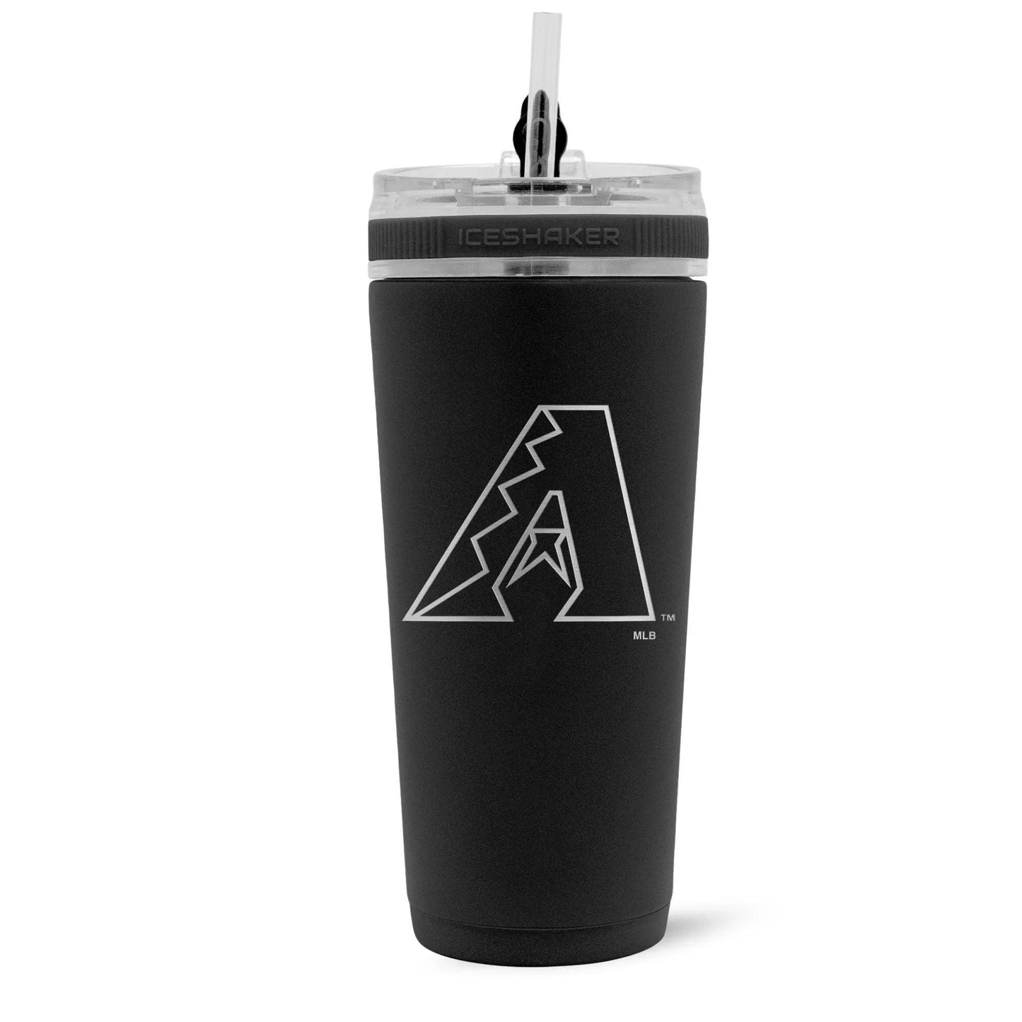 26FLEXBLACK-MLBDIAMONDBACKS-C_ARIZONADIAMONDBACKS_FLEXBOTTLE_BACK - GOLF LEAGUE