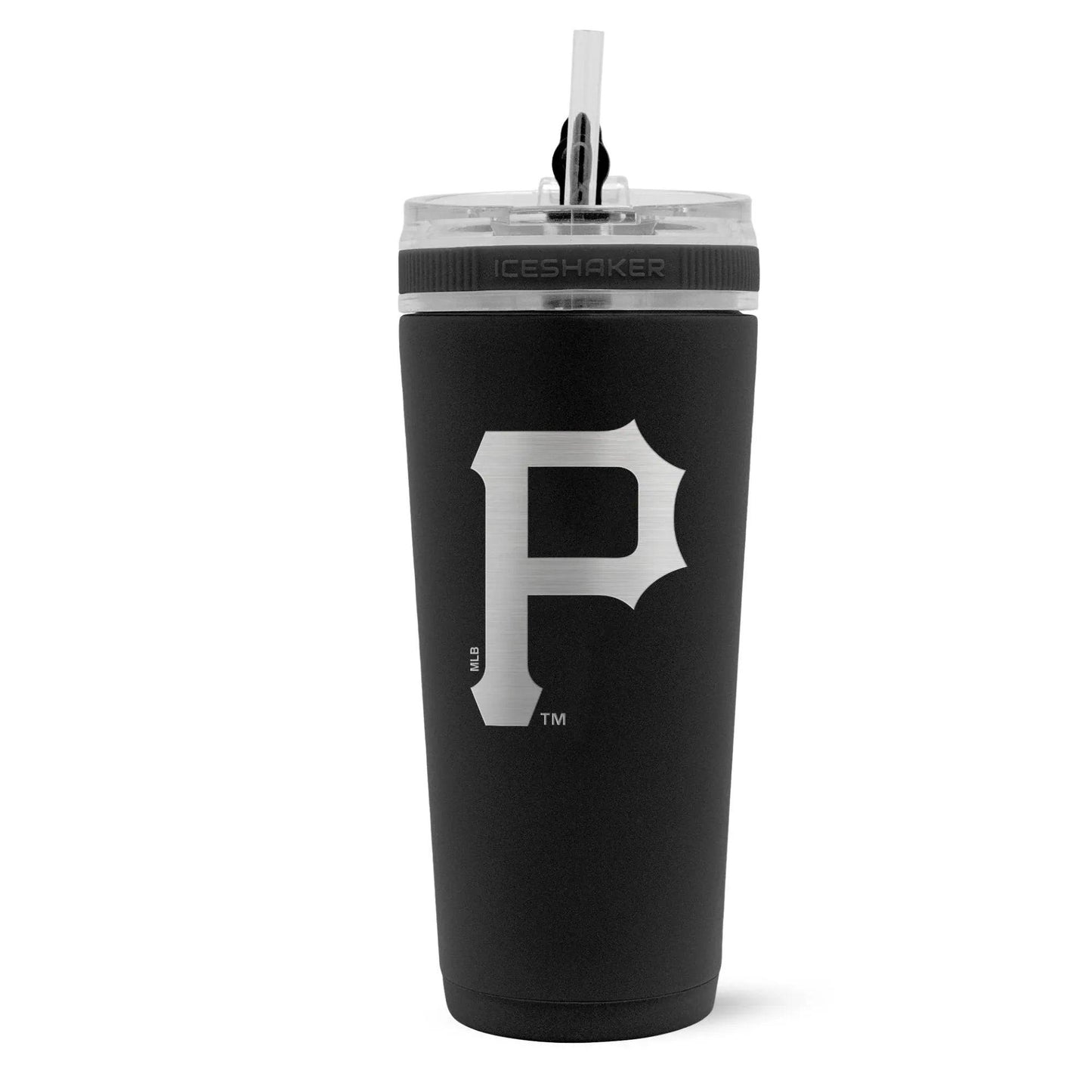 26FLEXBLACK-MLBPIRATES-C_PITTSBURGHPIRATES_FLEXBOTTLE_BACK - GOLF LEAGUE