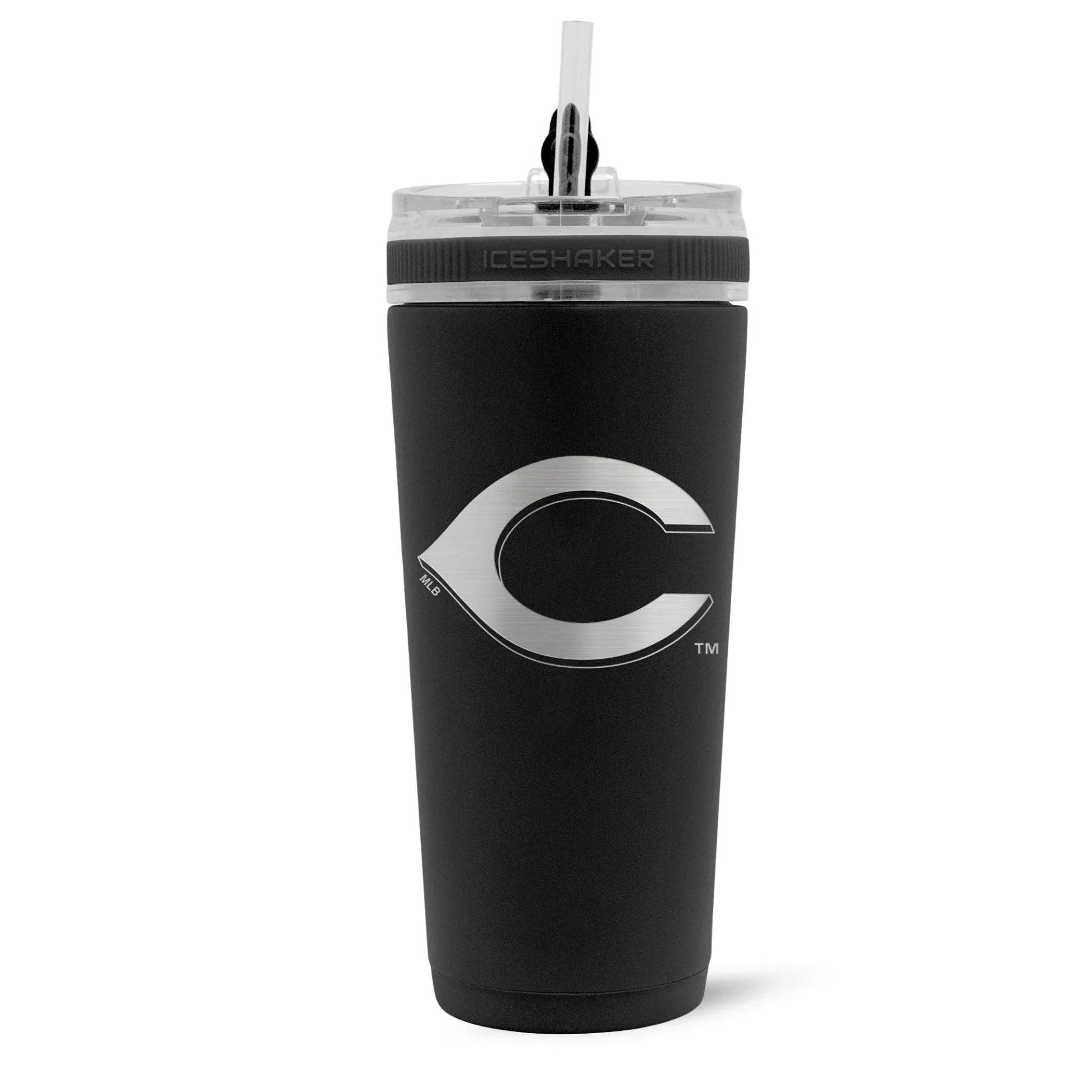 26FLEXBLACK-MLBREDS-C_CINCINNATIREDS_FLEXBOTTLE_BACK - GOLF LEAGUE