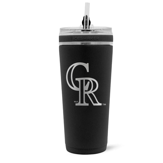 26FLEXBLACK-MLBROCKIES-C_COLORADOROCKIES_FLEXBOTTLE_BACK - GOLF LEAGUE