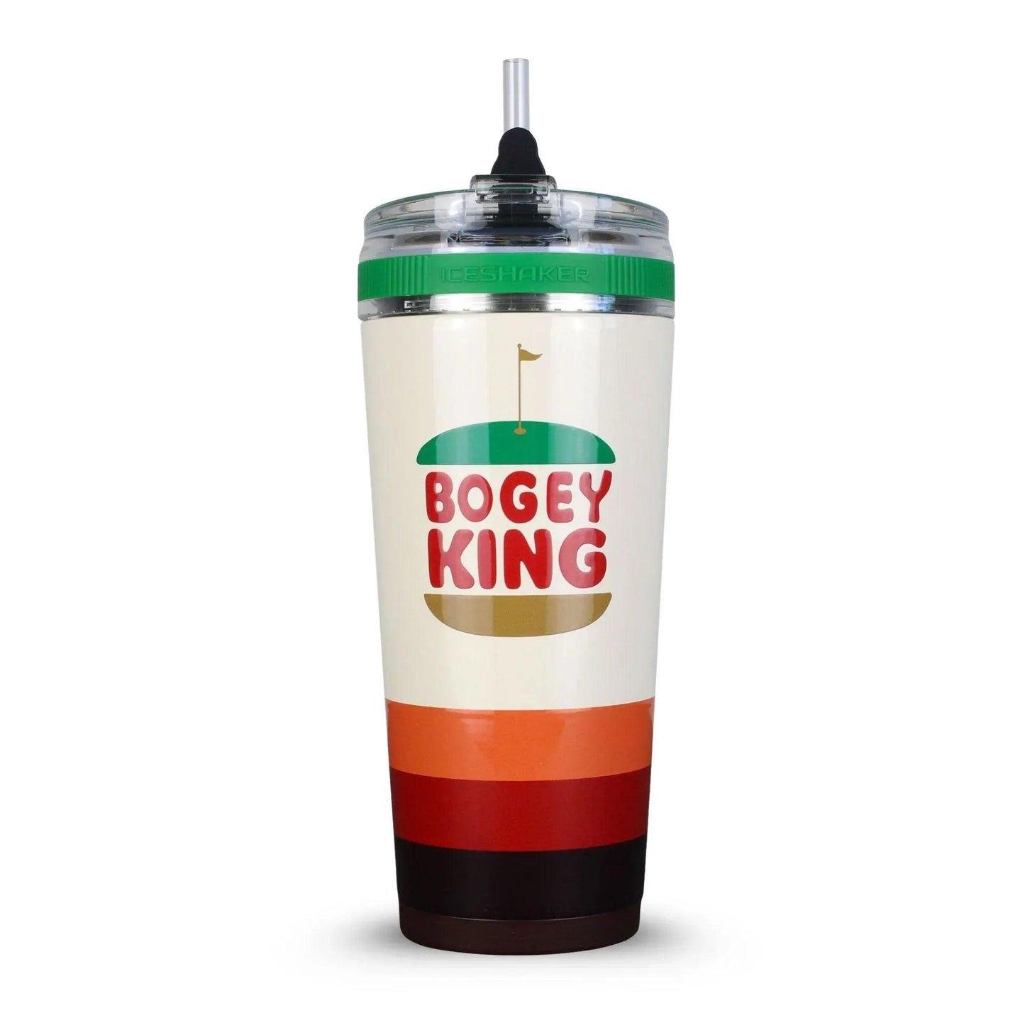 26FLEXBOGEYKING_FRONT - GOLF LEAGUE