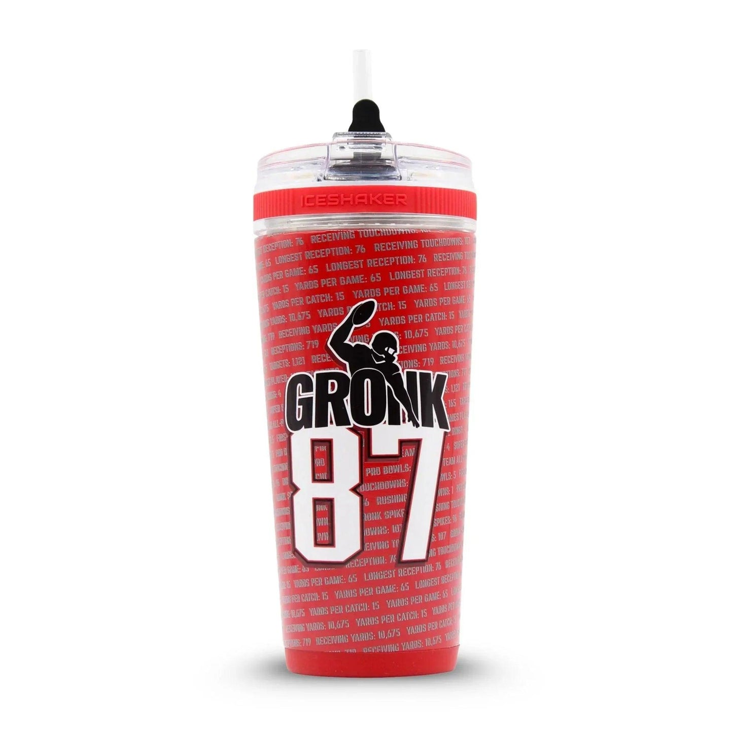 26FLEXGRONK_FRONT - GOLF LEAGUE
