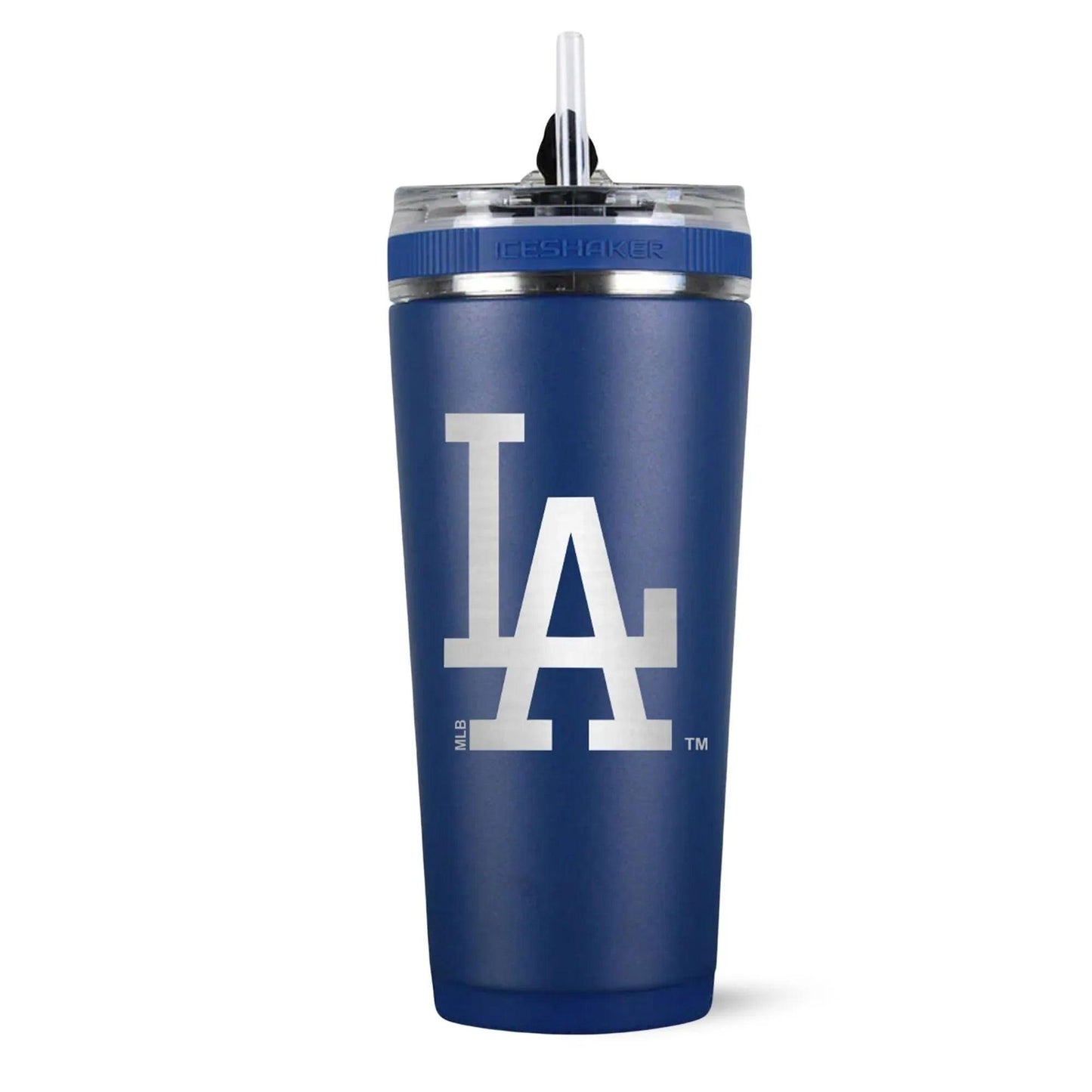 26FLEXNAVY-MLBDODGERSALT-C_LOSANGELESANGELS_FLEXBOTTLE_BACK - GOLF LEAGUE