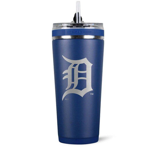 26FLEXNAVY-MLBTIGERS-C_DETROITTIGERS_FLEXBOTTLE_BACK - GOLF LEAGUE