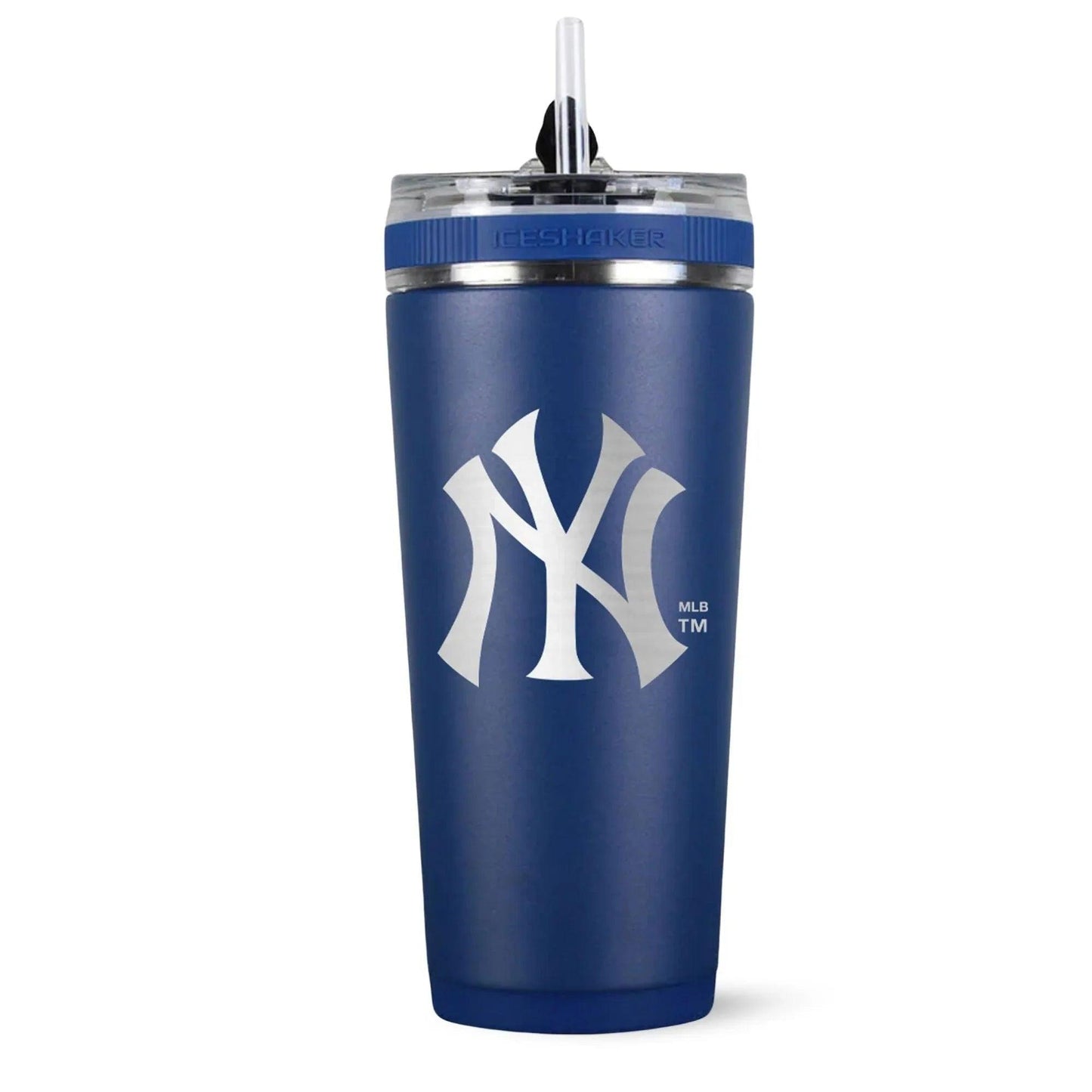 26FLEXNAVY-MLBYANKEES-C_NEWYORKYANKEES_FLEXBOTTLE_BACK - GOLF LEAGUE
