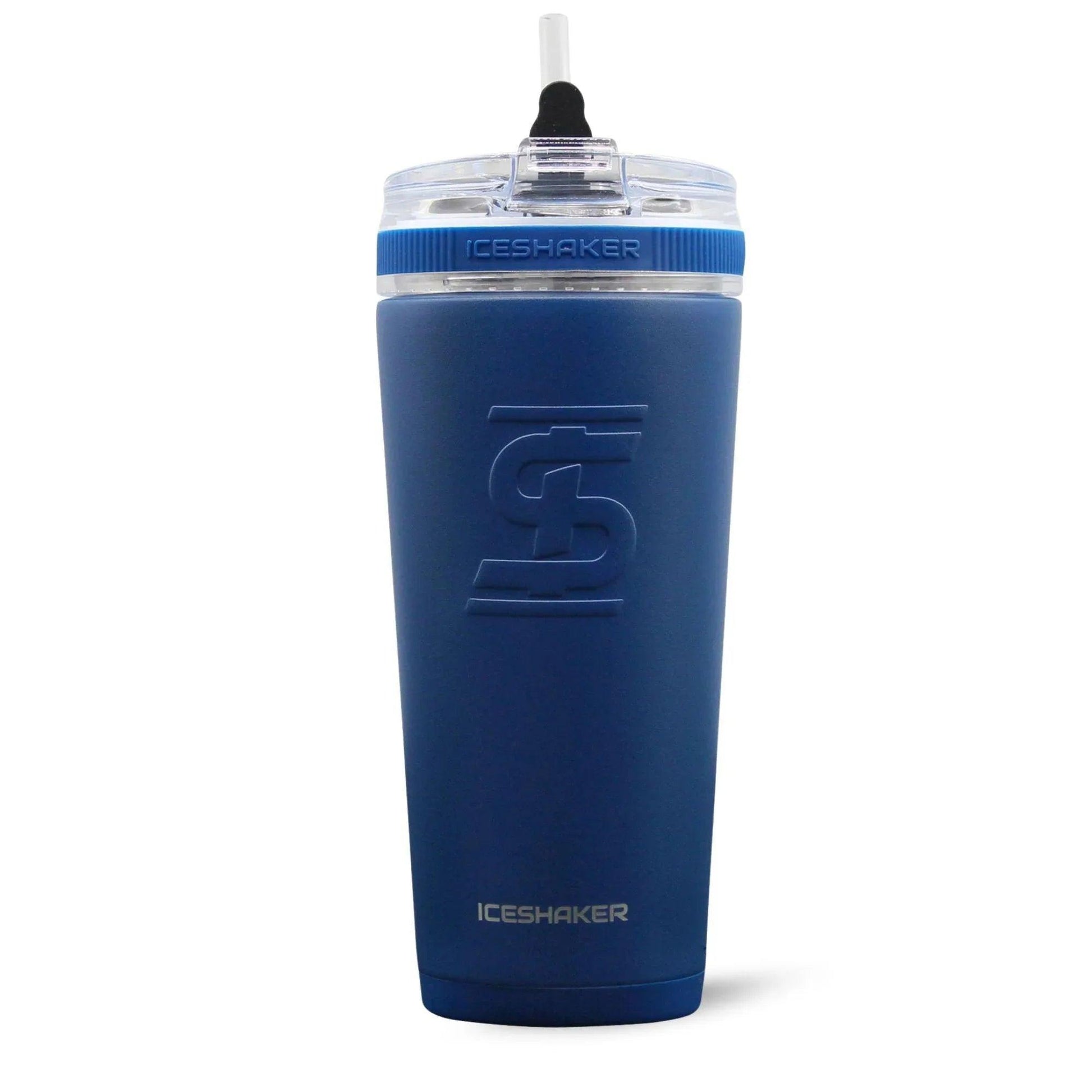 26FLEXNAVY_26OZFLEXBOTTLE_NAVY_MLB_FRONT_SHADOW_935a1dd6-0d0f-4dbd-a6ca-cecf204a7b58 - GOLF LEAGUE