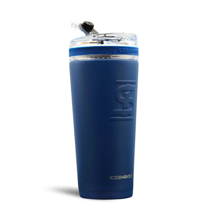 26FLEXNAVY_26ozFlexBottle_Navy_3QTR_shadow_e125aba6-5e97-445e-ac4b-e19f02a8a374 - GOLF LEAGUE