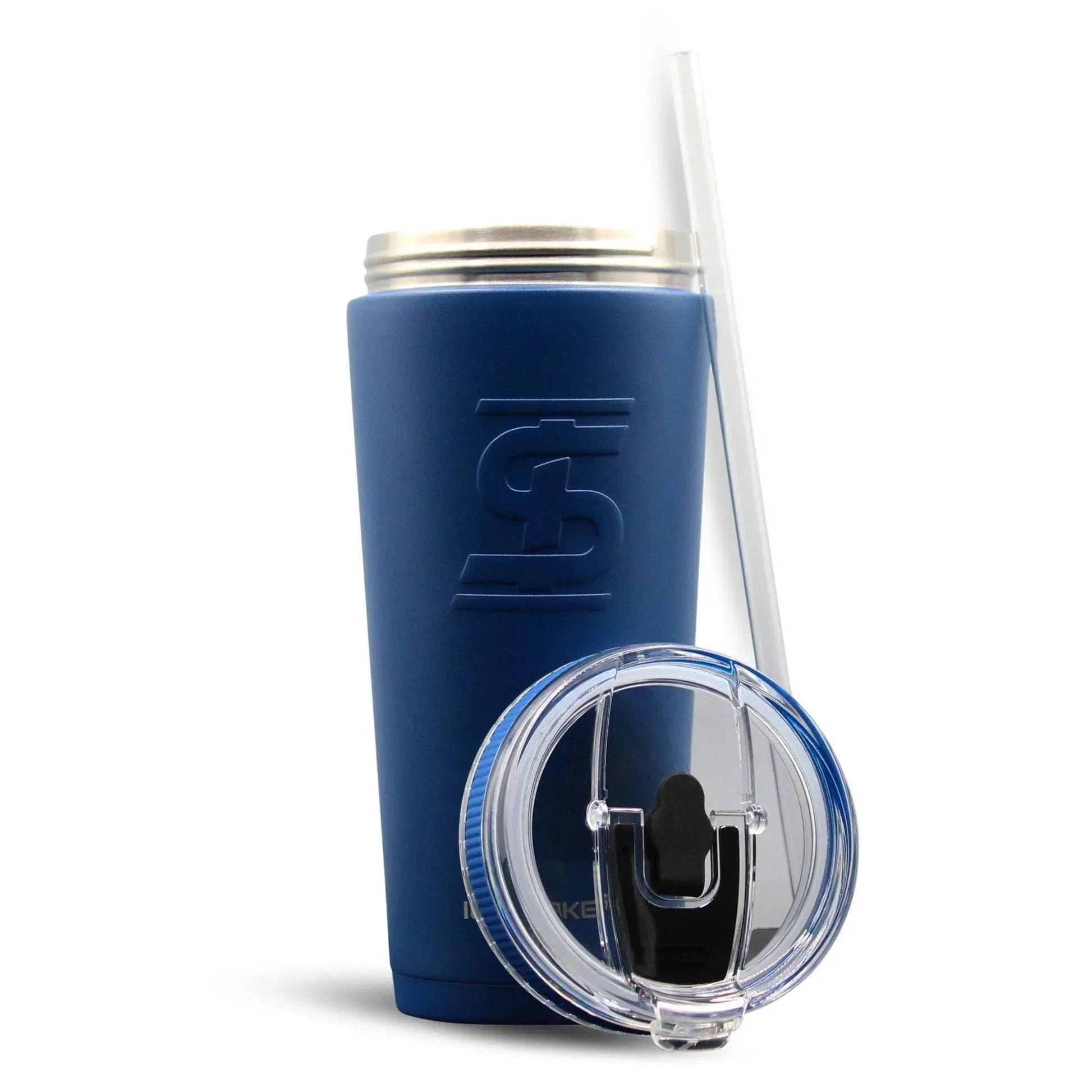 26FLEXNAVY_26ozFlexBottle_Navy_Pieces_shadow_102259d8-8e91-401c-a149-f18ce6733999 - GOLF LEAGUE
