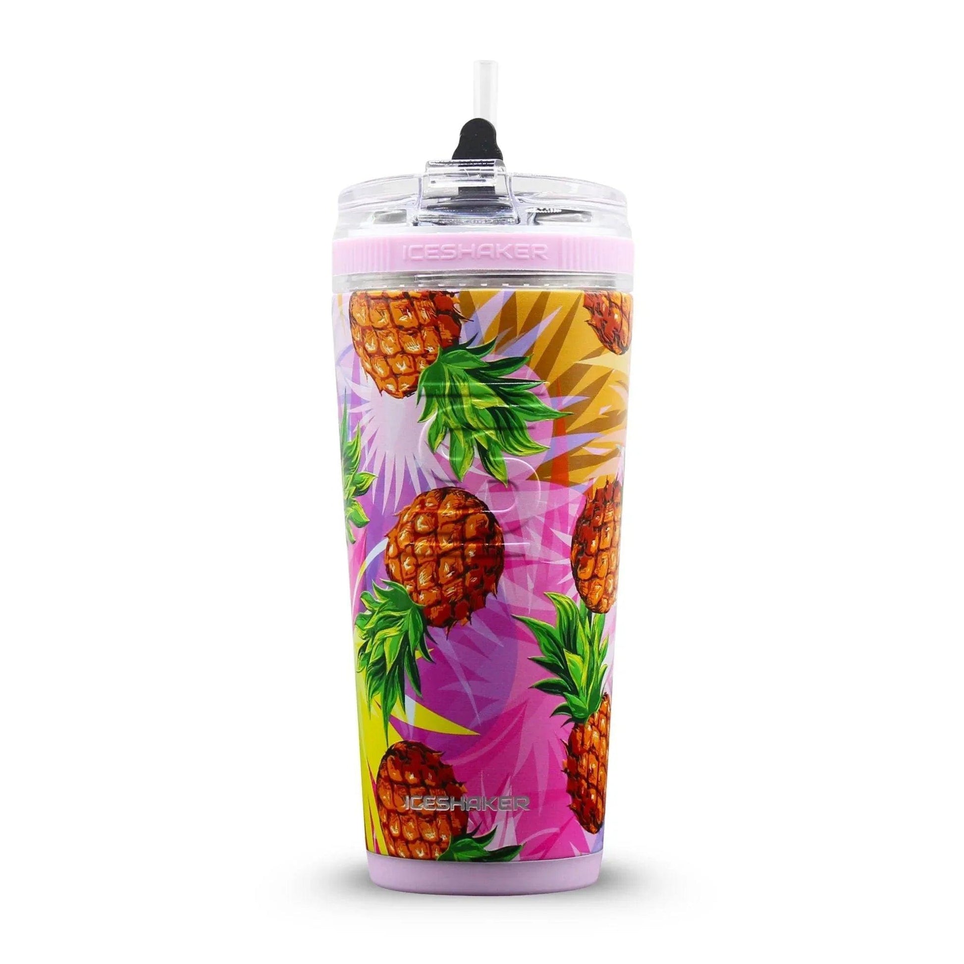 26FLEXPINEAPPLE_FRONT - GOLF LEAGUE