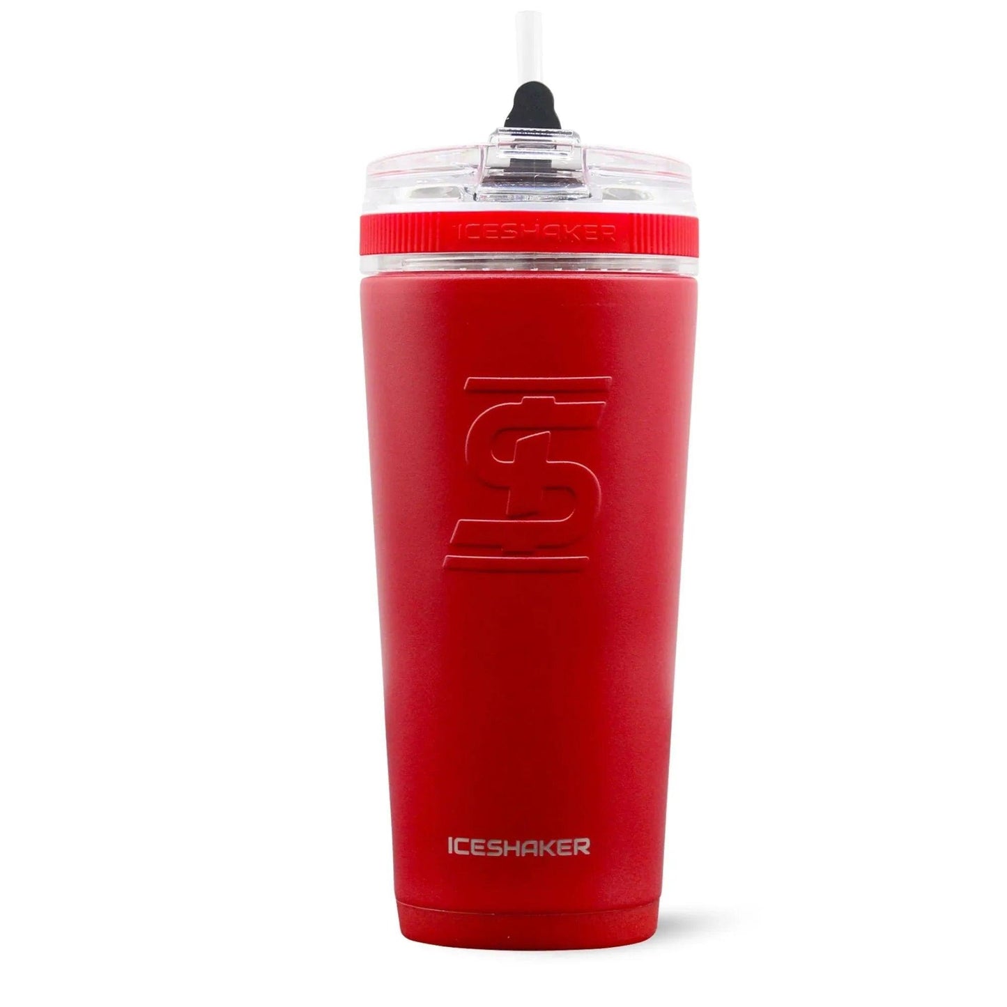 26FLEXRED-26OZFLEXBOTTLE_MLB_RED_FRONT - GOLF LEAGUE