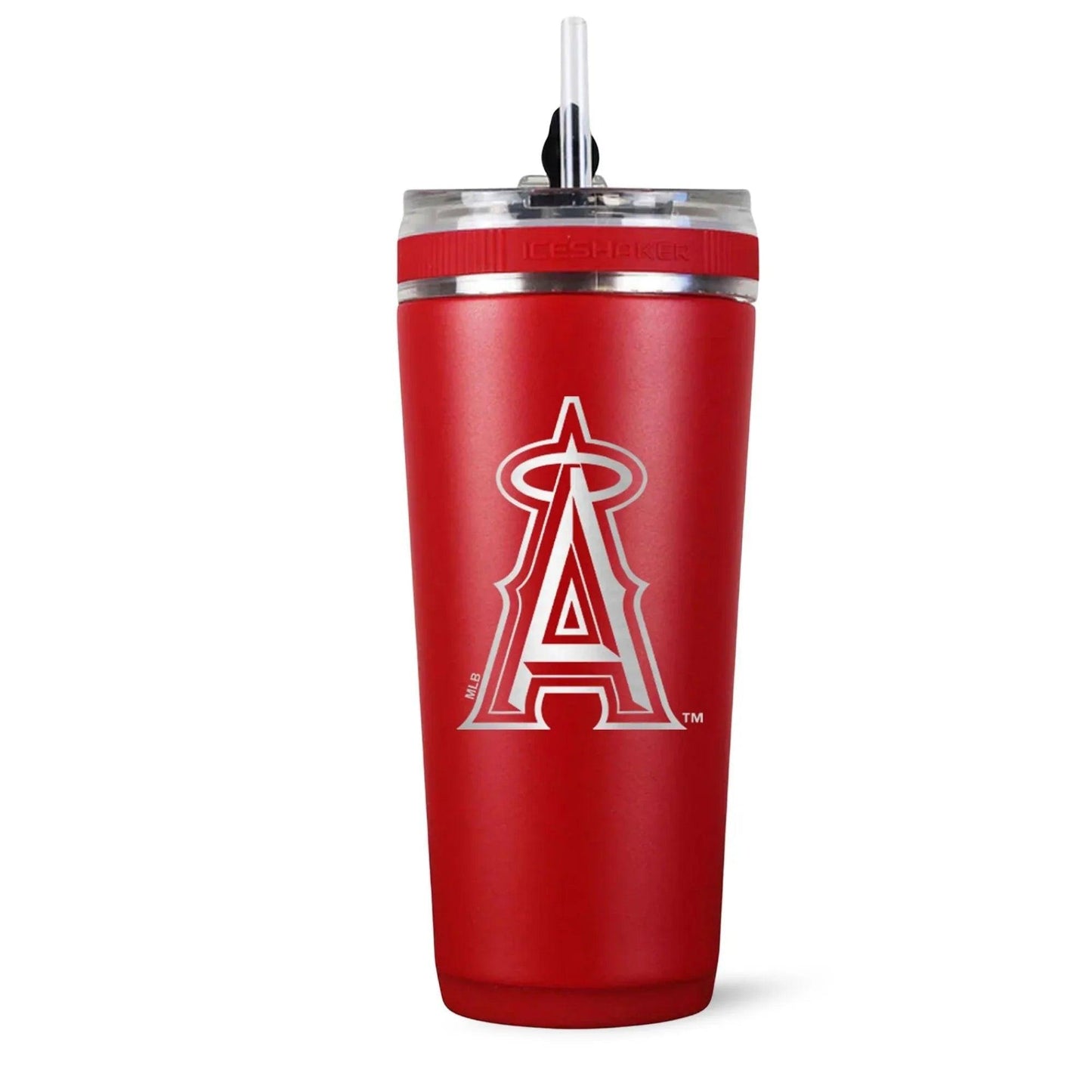 26FLEXRED-MLBANGELS-C_LOSANGELESANGELS_FLEXBOTTLE_BACK - GOLF LEAGUE