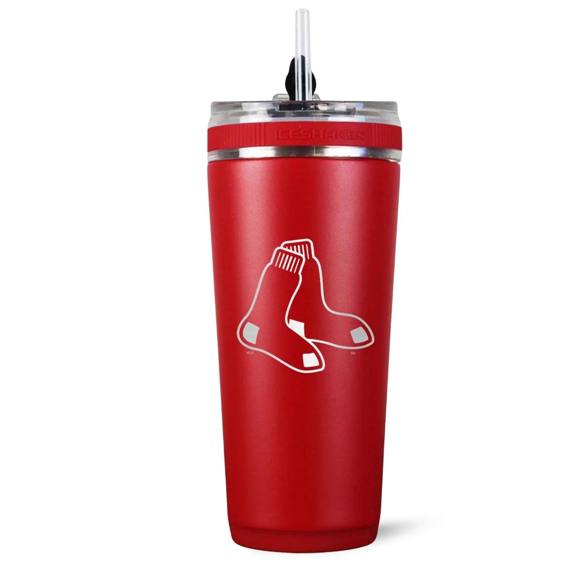 26FLEXRED-MLBBOSTSOX-C_BOSTONREDSOX_FLEXBOTTLE_BACK - GOLF LEAGUE